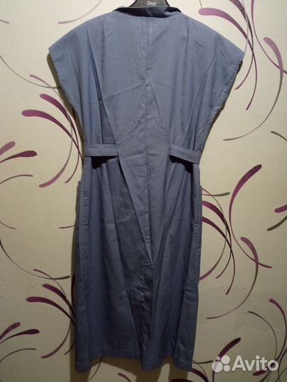 Халат рабочий женский 44