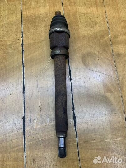 Привод Ford Focus 2 hwda 2007