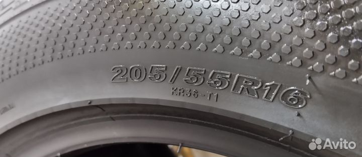 Kenda IceTec Neo KR36 205/55 R16
