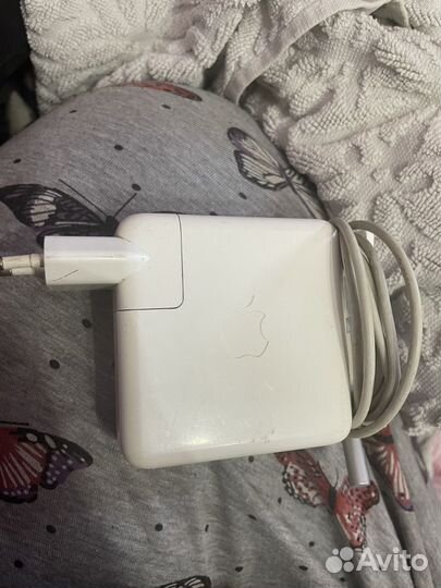 Зарядка на macbook