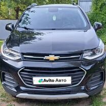 Chevrolet Trax 1.4 AT, 2018, 141 000 км, с пробегом, цена 1 399 000 руб.