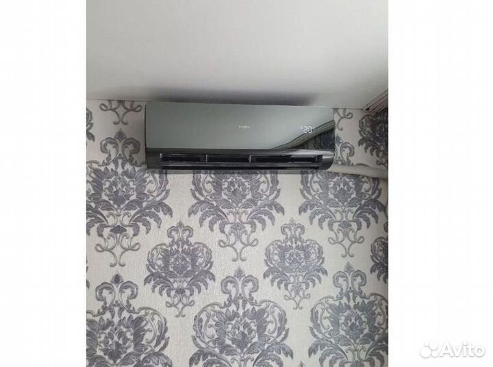 Кондиционеры с монтажом