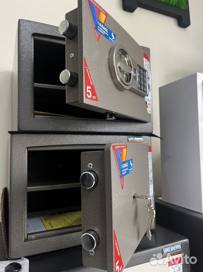 Взломостойкий сейф первого класса valberg карат