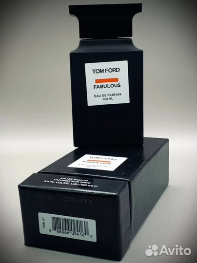 Духи Tom Ford Fabulous persistent