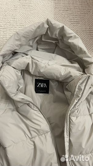 Пуховик Zara