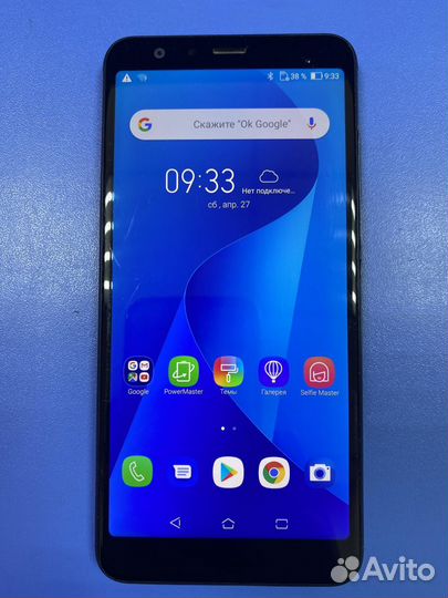 OnePlus 5T, 6/64 ГБ