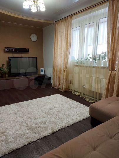 2-к. квартира, 81,8 м², 3/4 эт.