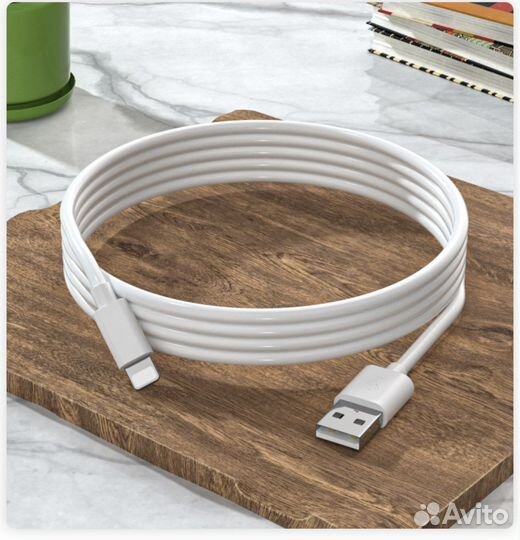 iPhone usb 2 метра