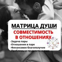 Матрица судьбы совместимость в отношениях