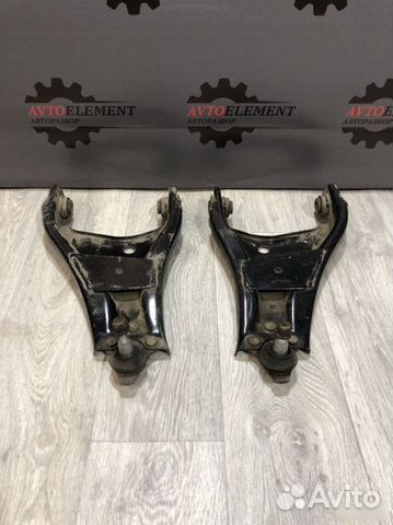 Рычаг передний Nissan Terrano 3 D10