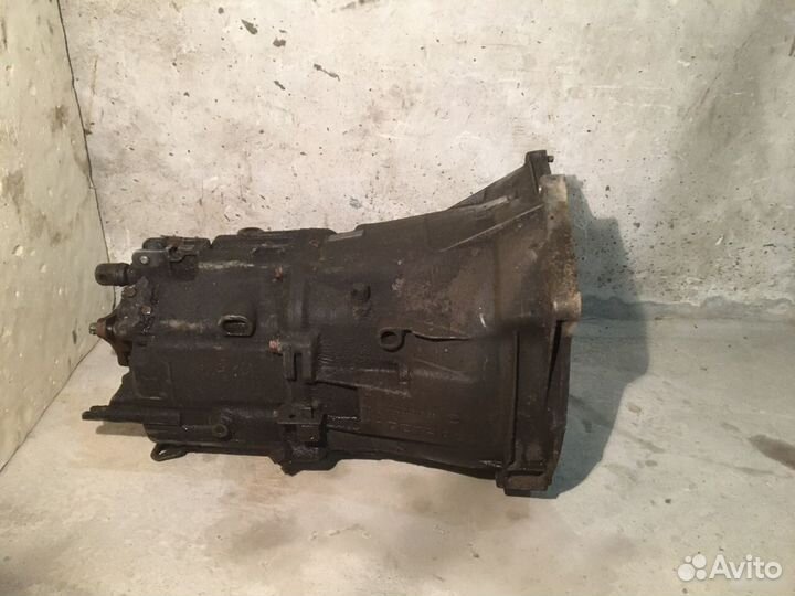 МКПП bmw е46 m43