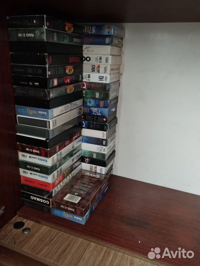 Продам видеокассеты