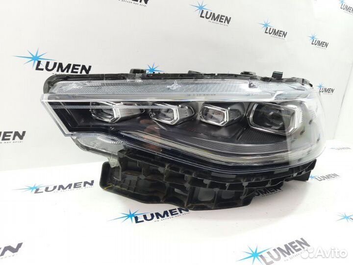 Фара передняя левая Haval F7 F7X 1 2019-2022