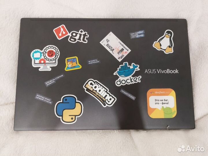 Ноутбук Asus vivobook 15 M533I