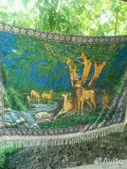 Ковер,коллекционный раритет