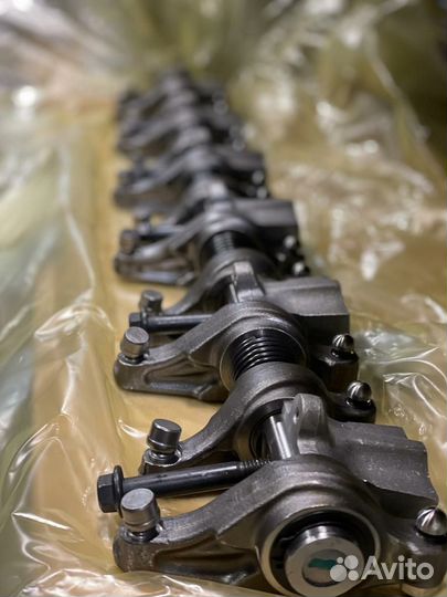 Ось коромысел ямз 536