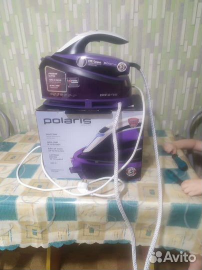 Утюг polaris