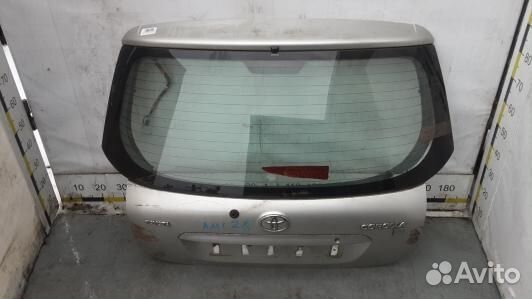 Дверь 3-5 toyota corolla E12 (AML28GF01)