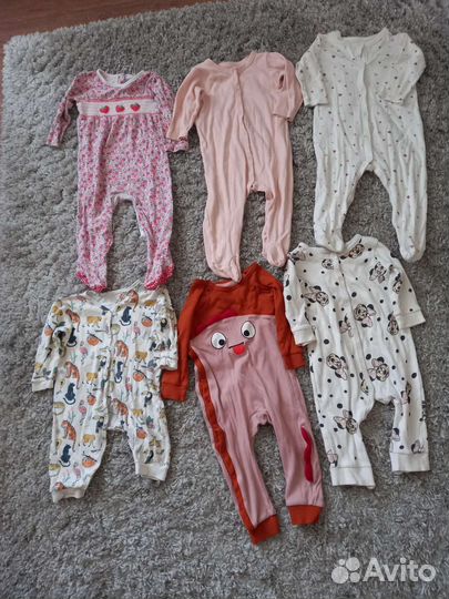 Детская одежда для девочек