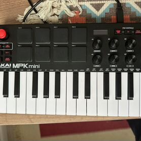 Akai mpk mini mk3