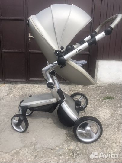 Коляска mima xari 2 в 1