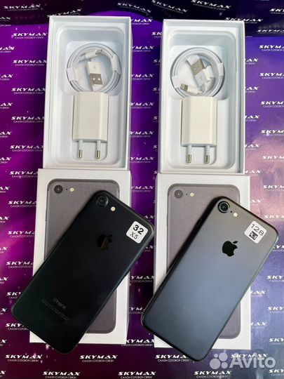 iPhone 7 32Gb б/у
