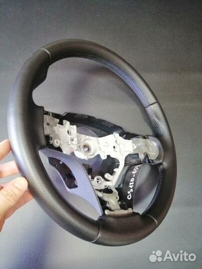Новый руль Toyota Camry/Venza/Highlander/Sienna