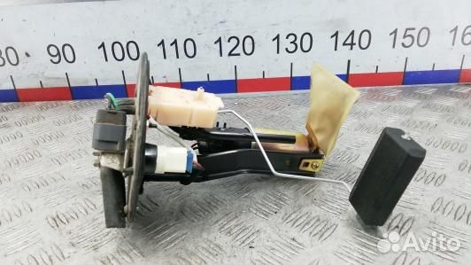 Насос топливный электрический mazda demio 1 (NSE07