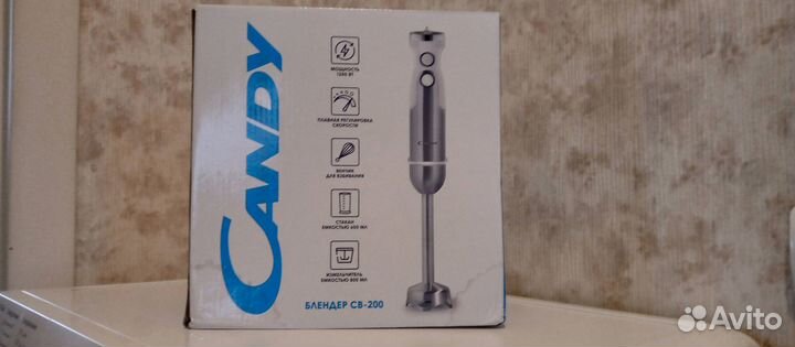 Продаю блендер