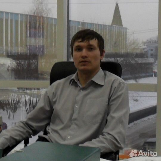 Технический директор проектной организации
