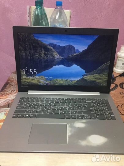 Ноутбук lenovo