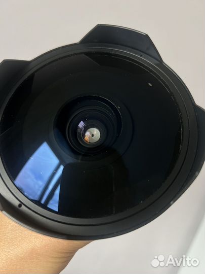 Объектив Зодиак-8