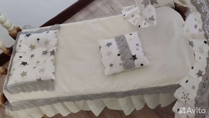 Детская постель ага