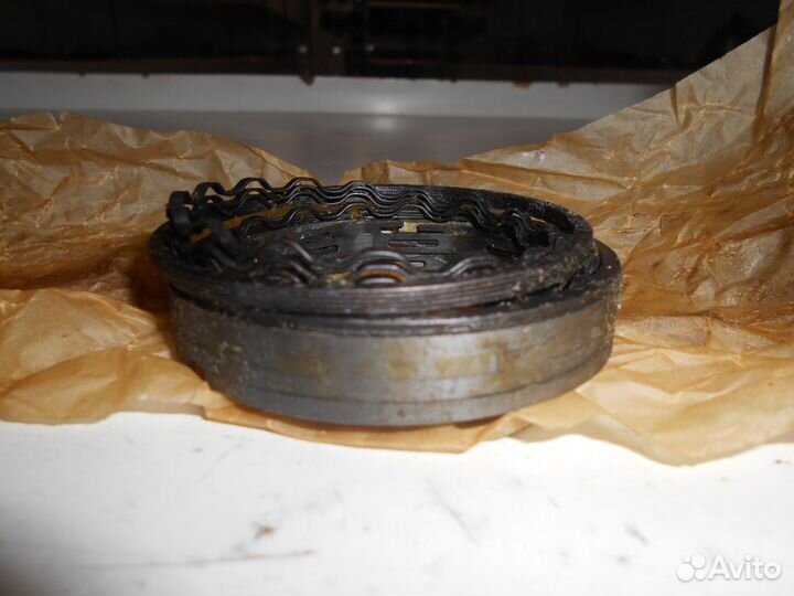 Кольца М 72 размер 78