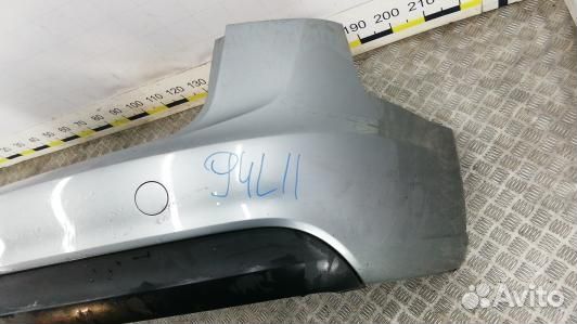 Бампер задний audi A6 C7 (94L11HG01)