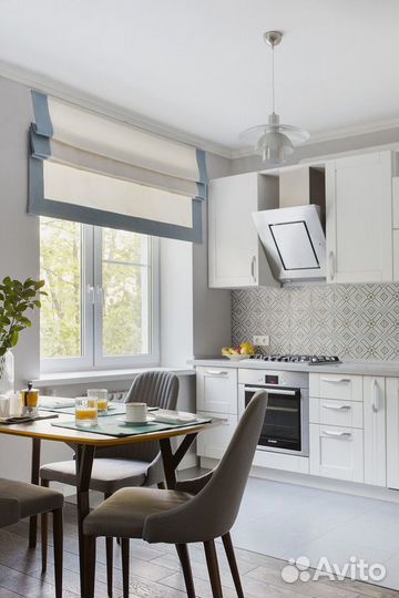 Римские шторы под заказ