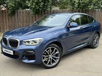 BMW X4 3.0 AT, 2020, 154 000 км, с пробегом, цена 4 490 000 руб.