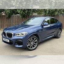 BMW X4 3.0 AT, 2020, 154 000 км, с пробегом, цена 4 500 000 руб.