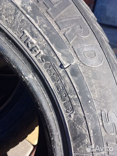 Yokohama Ice Guard Stud IG35 215/60 R16