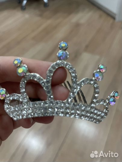 Корона для выступлений