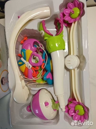 Музыкальный мобиль