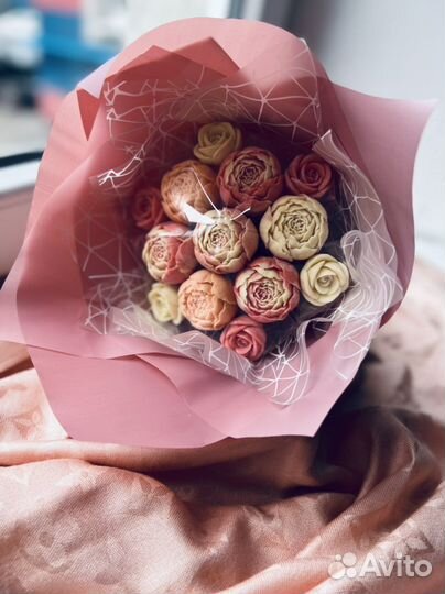 Шоколадный букет