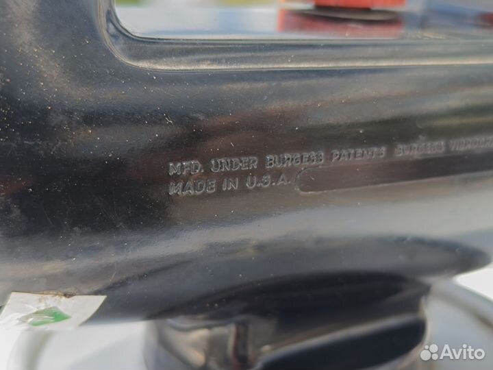 Сухой туман