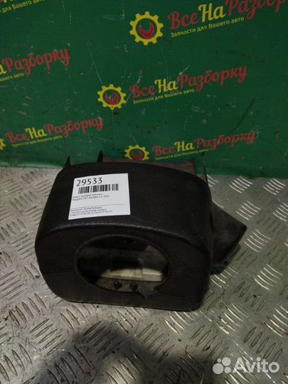 Кожух рулевой колонки Peugeot 307 хэтчбек 1.6 2005