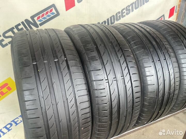 Continental ContiSportContact 5 225/45 R17