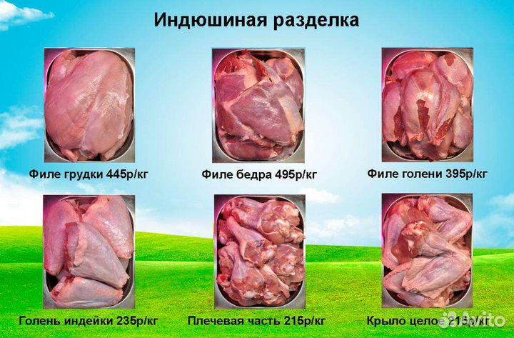 Продукты питания с доставкой на дом