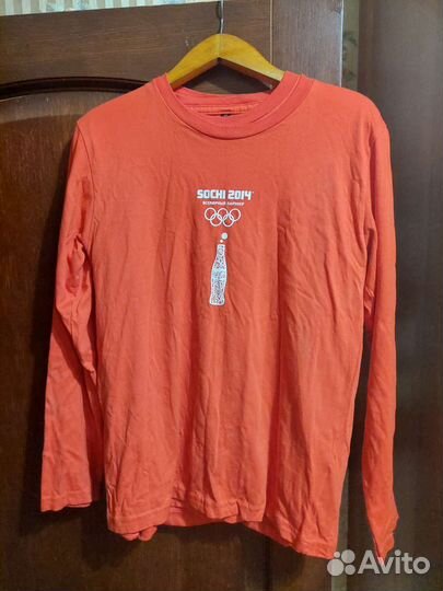 Форма кока кола олимпиада 2014