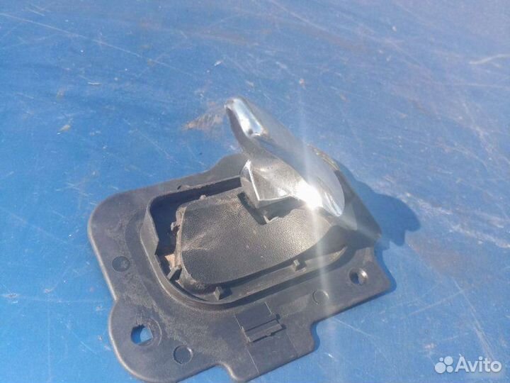 Ручка двери задняя левая Opel Vectra B