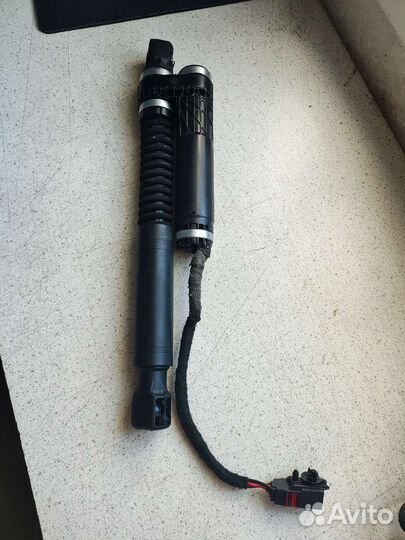 Электропривод крышки багажника volvo XC70