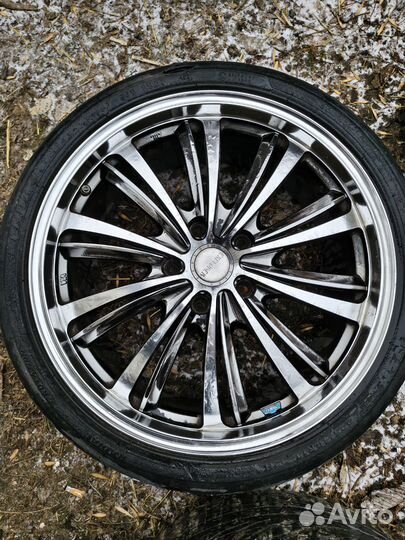 Литые диски